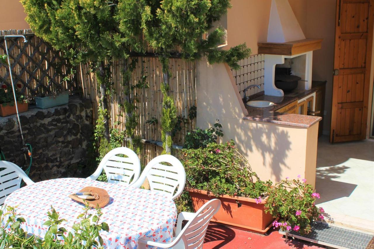 Villa Casa Cassiopea, Close To The Beach Iun R0965 à Cala Gonone Extérieur photo